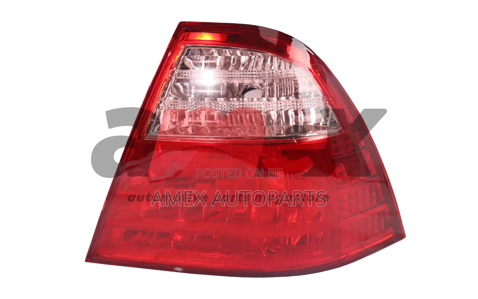 Tail Lamp Unit Toyota Corolla Saloon Nze 2005 T0 2006 Model