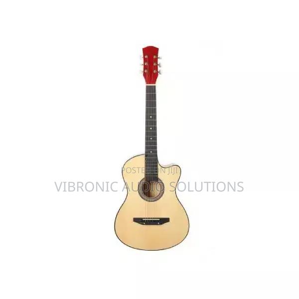 Happy 38 Acoustic Guitar - main view
