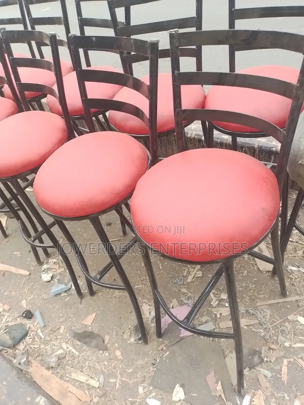 Counter Stools/High Table Chairs/Sina Tabu