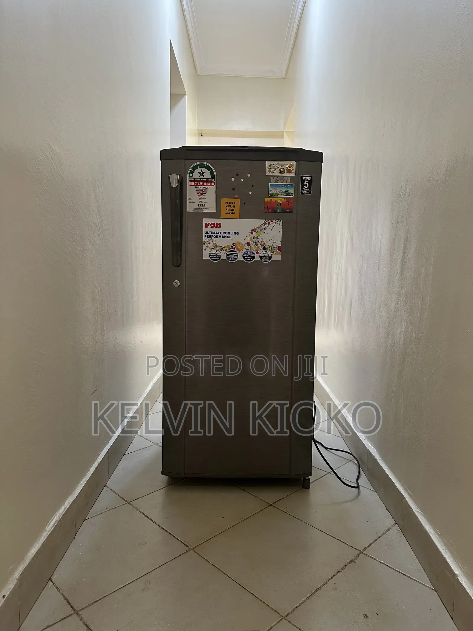 Von Fridge