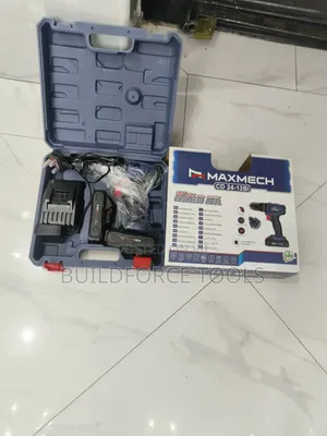 Maxmech Cordless Drill Machine