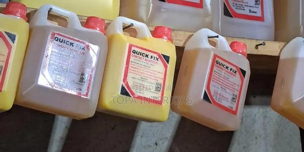 1 Litre Pack Quick Fix Conta Glue - thumbnail 2