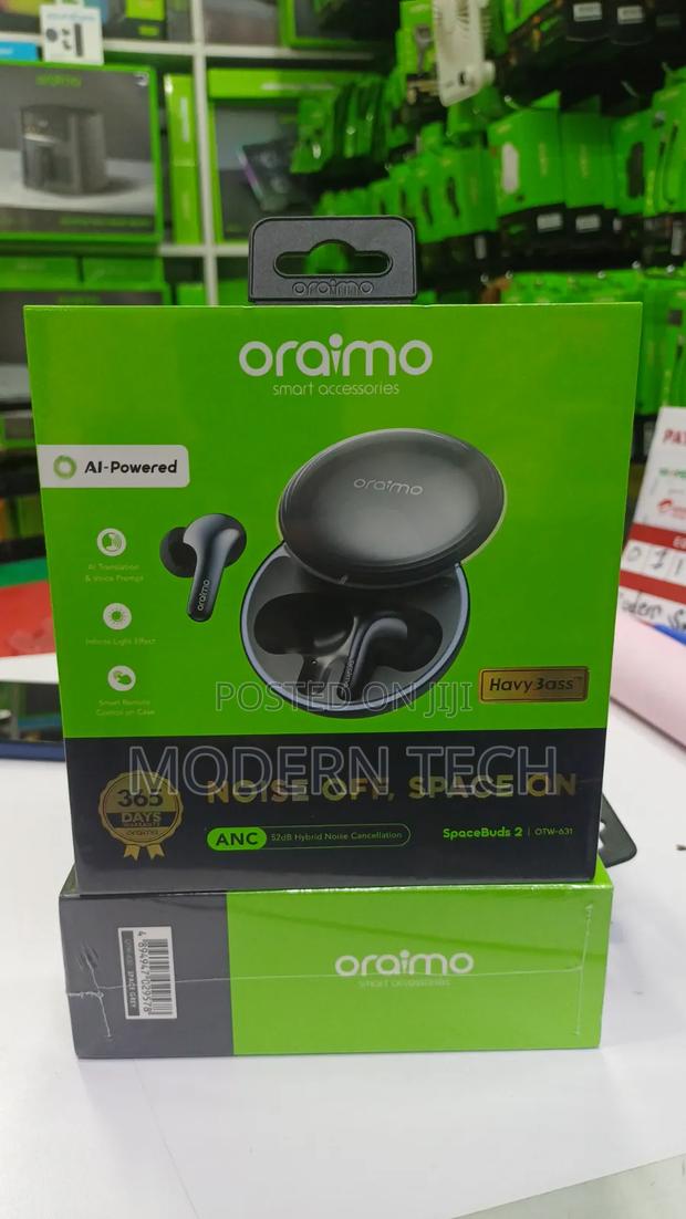 Oraimo Spacebuds 2 Ai Powered OTW-631 - main view