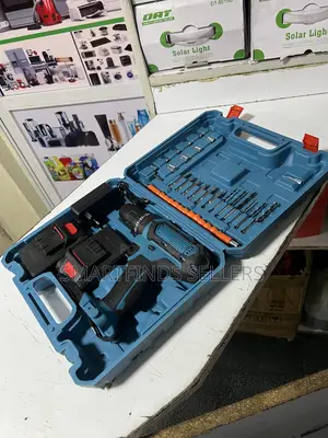 26V Cordless Power Drill