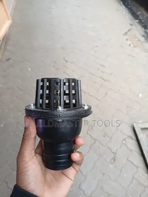 2 Inch PVC Water Pump Foot Valve