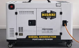 Hisaki Japan Diesel Generator
