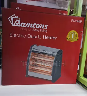 Electric Ramtons Heater