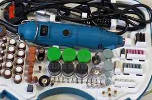Makita Mini Angle Grinder – Compact Powerful