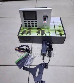 ZKTeco K40 Biometric Time Attendance System for Payroll Management