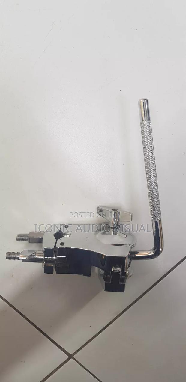 Single Tom Clamp - main view