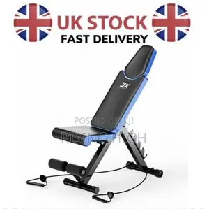 JX-503B Adjustable Gym Bench