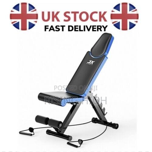 JX-503B Adjustable Gym Bench - main view