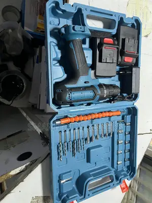 26V Rechargeable Professional Power Drill