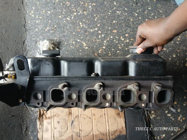 Cylinder Head Nissan Td27