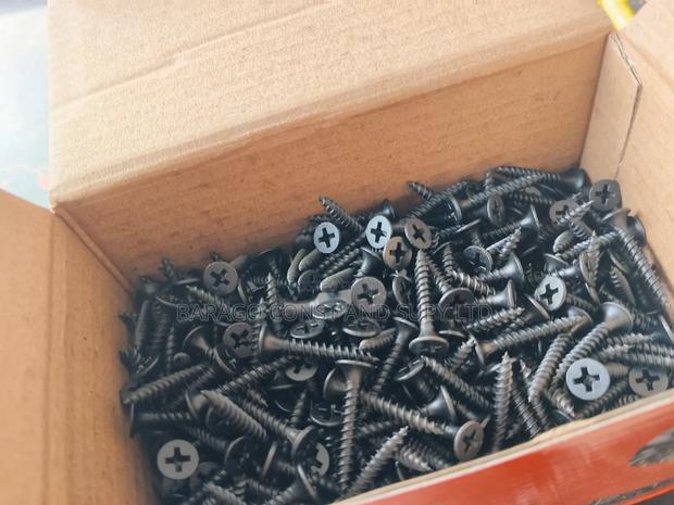Gypsum Screws - thumbnail 2