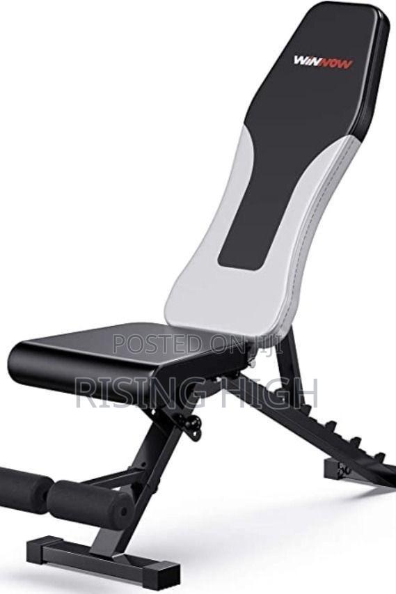 JX Multipurpose Gym Bench