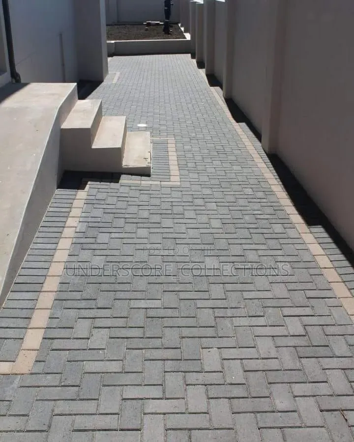 60mm Quad-Shaped Cabros Per SQM