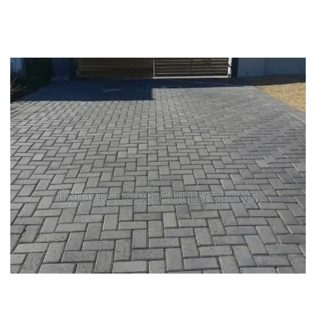 60mm Quad-Shaped Cabros Per SQM
