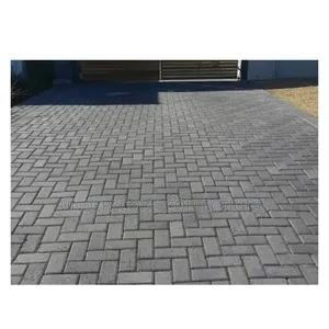 60mm Quad-Shaped Cabros Per SQM