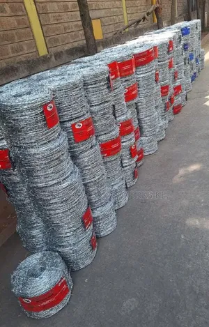 Barbed Wire 610m