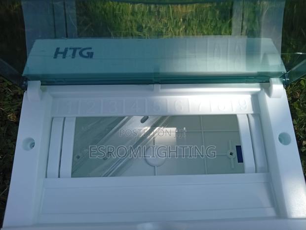 HTG 8-Way Combiner Box / Distribution Box – Solar Pv