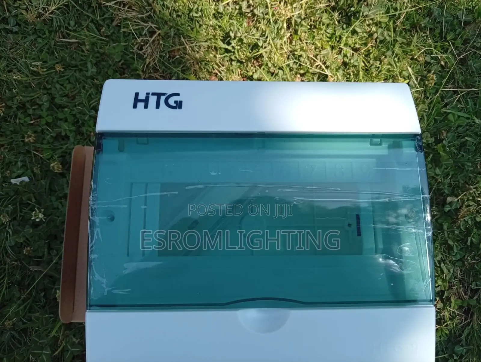 HTG 8-Way Combiner Box / Distribution Box – Solar Pv
