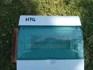 HTG 8-Way Combiner Box / Distribution Box – Solar Pv