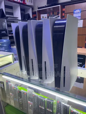 Ps5 Standard With Two Controllers