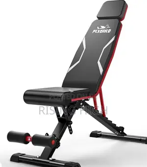 Heavy Duty JX Adjustable Gym Benches