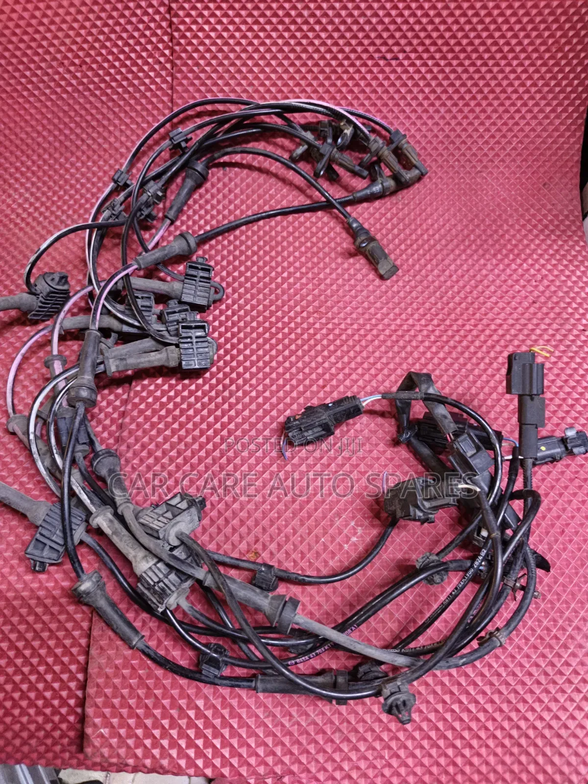 Abs Sensor Mazda
