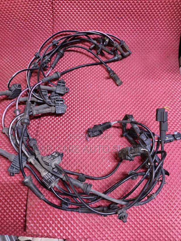 Abs Sensor Mazda