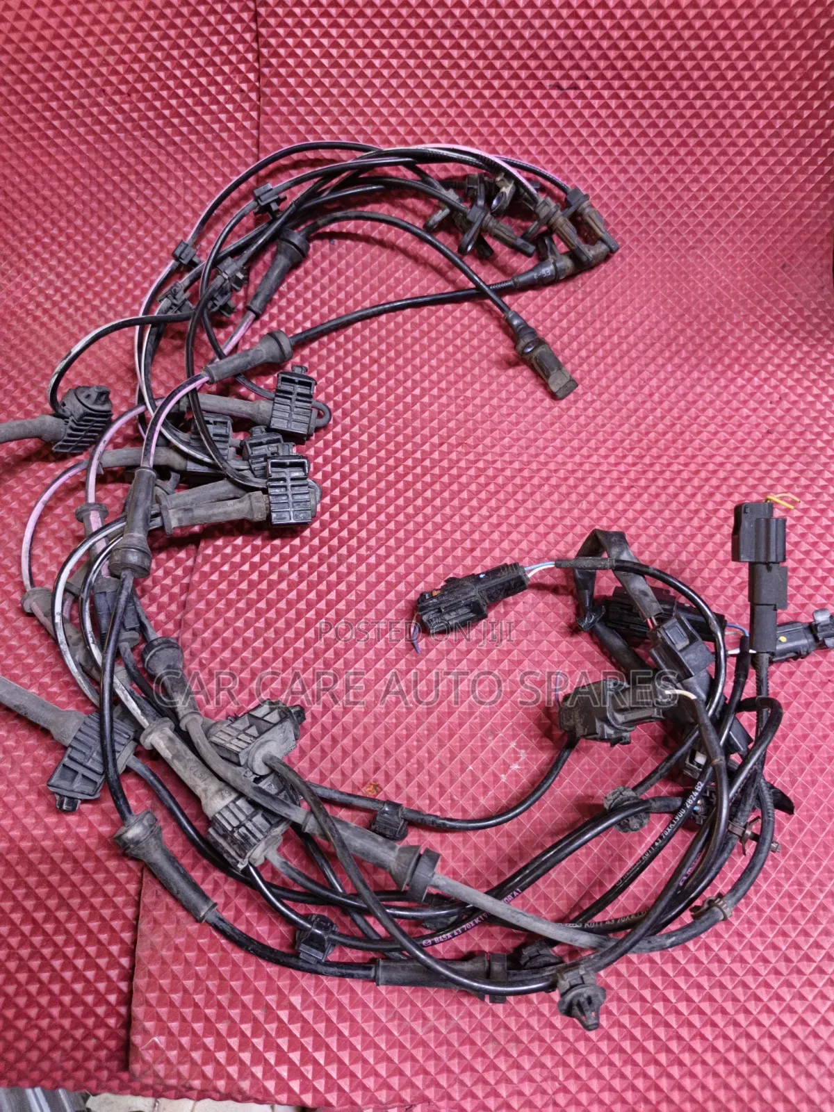 Abs Sensor Mazda