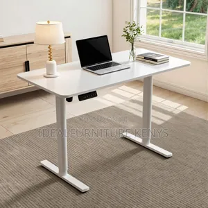 Electric Height -Adjustable Standing Desk