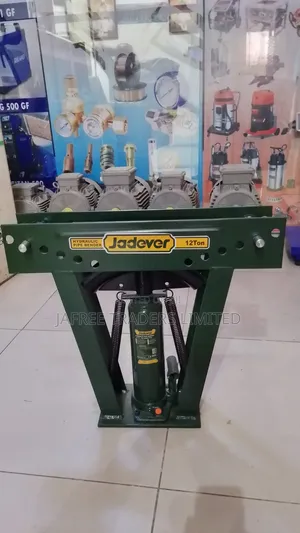 Hydraulic Pipe Bender
