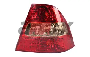 Tail Lamp Unit Toyota Corolla Saloon Nze 2001 to 2002 Model