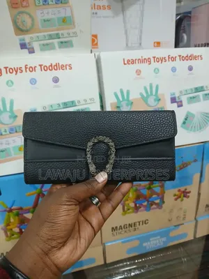 Tri-Fold Wallet