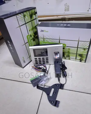 K40 Biometric Time Attendance Terminal Staff and Office Time Attendanc