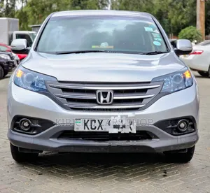 Honda CR-V EX-L 4dr SUV AWD (2.4L 4cyl 5A) 2013 Silver