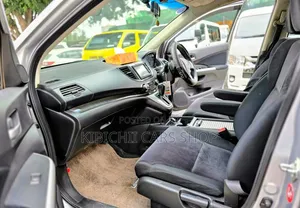 Honda CR-V EX-L 4dr SUV AWD (2.4L 4cyl 5A) 2013 Silver
