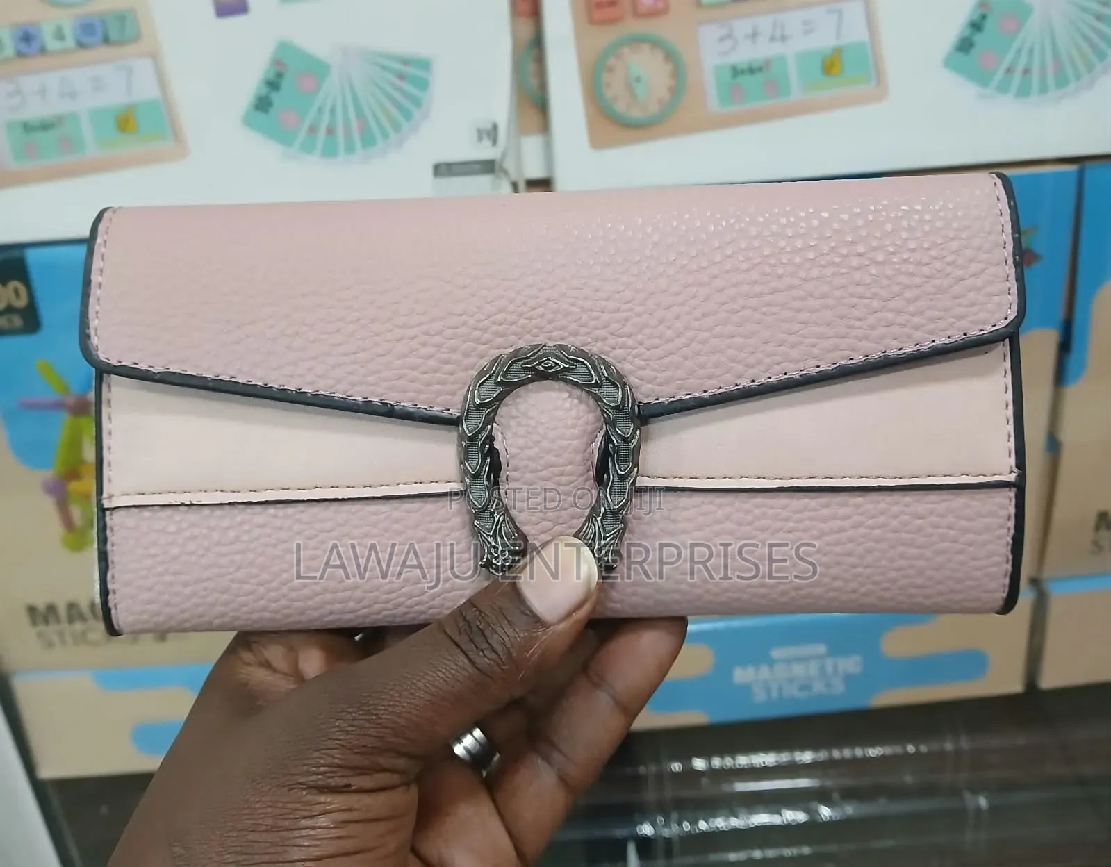 Ladies Wallet