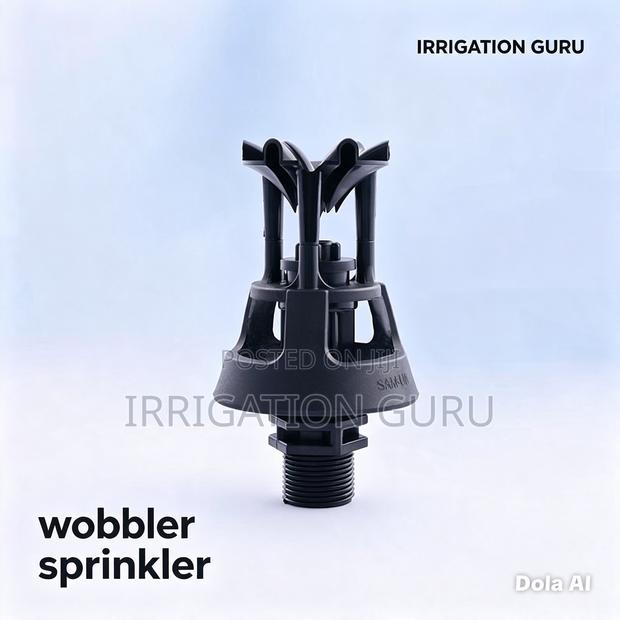 Premium Wobbler Sprinkler – Efficient Water Irrigation