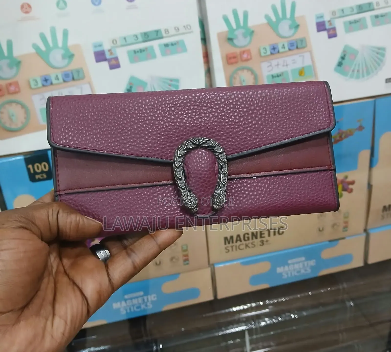 Ladies Wallet