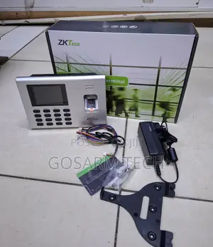 New Biometrics ZKTeco K40 Time Attendance Terminal
