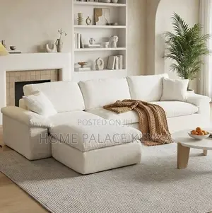 Sofa; Modern Three Seater Sofa for Living Room and Lounge Décor