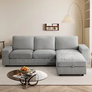 Sofa; Modern Three Seater Sofa for Living Room and Lounge Décor