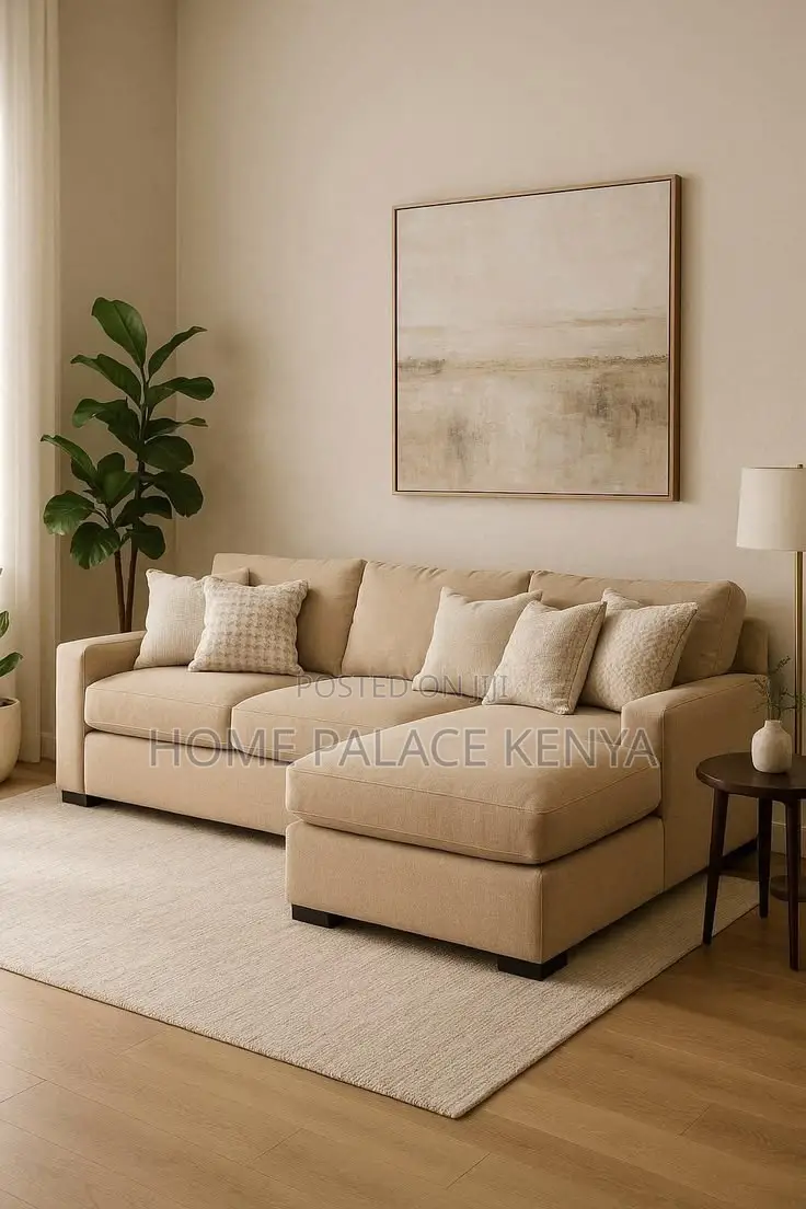 Sofa; Modern Three Seater Sofa for Living Room and Lounge Décor