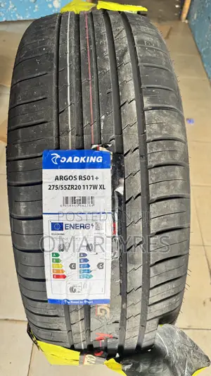 225/55r18 Roadking Tyres | Premium Quality Car Tyres
