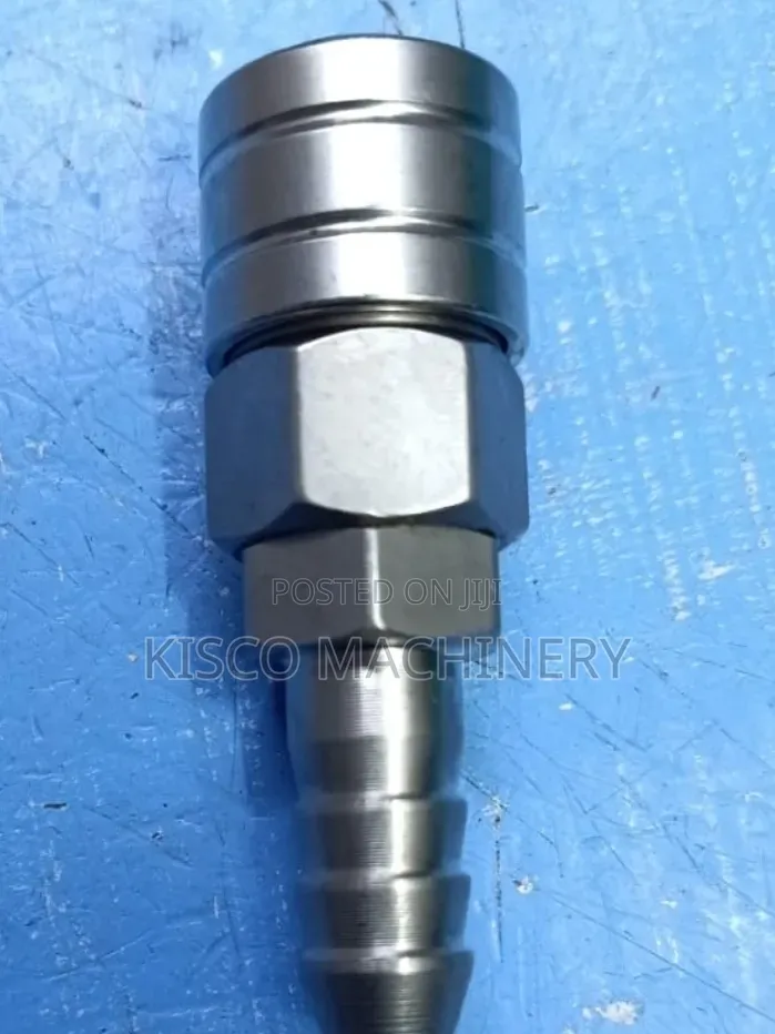 Quick Release/Quick Coupler
