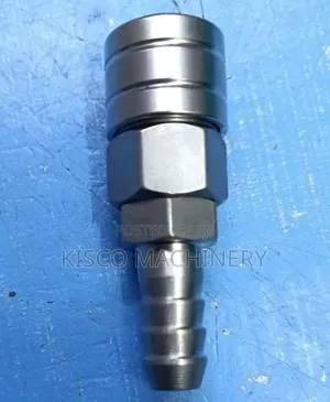 Quick Release/Quick Coupler