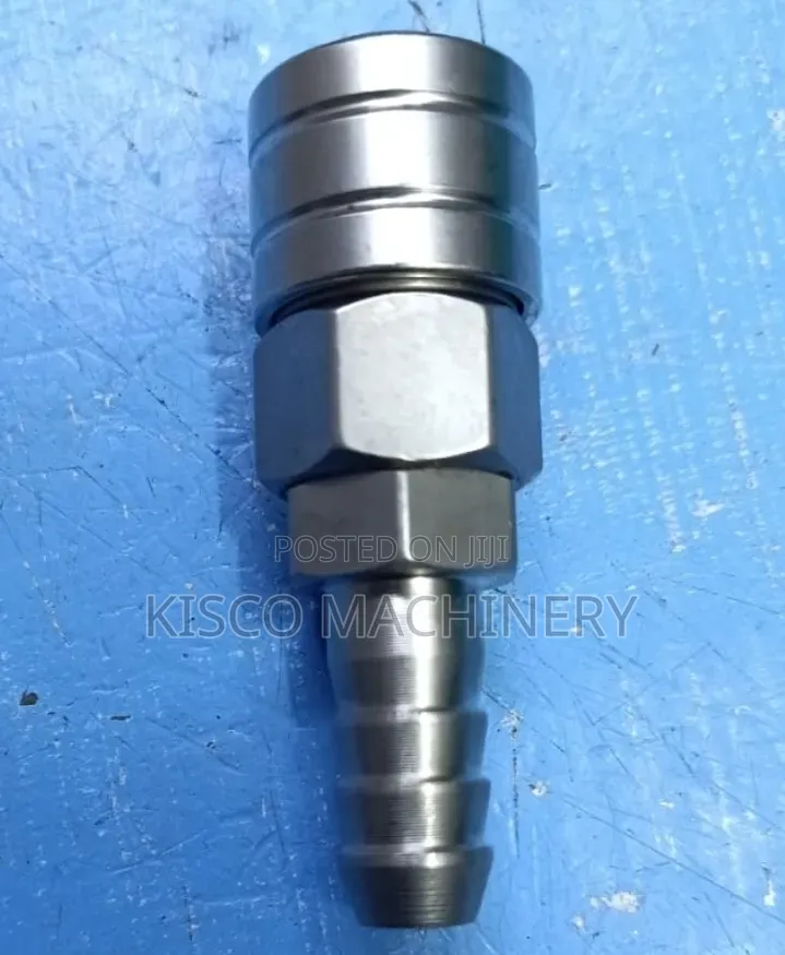 Quick Release/Quick Coupler